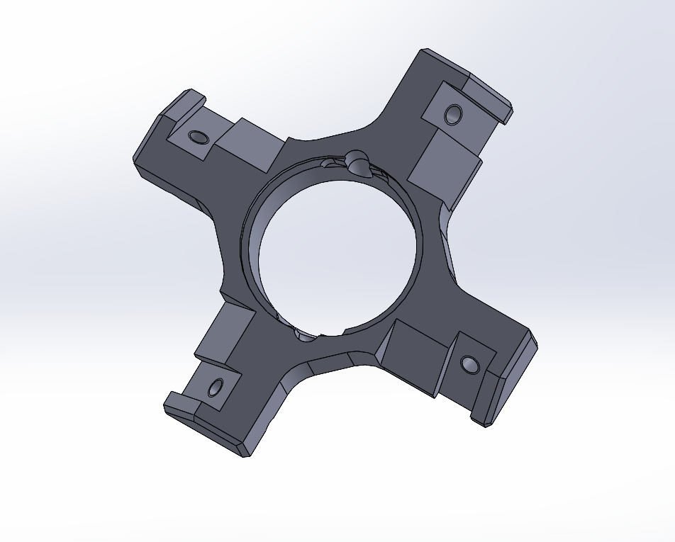 GALA 6-4 SPOKE BLADE HOLDER